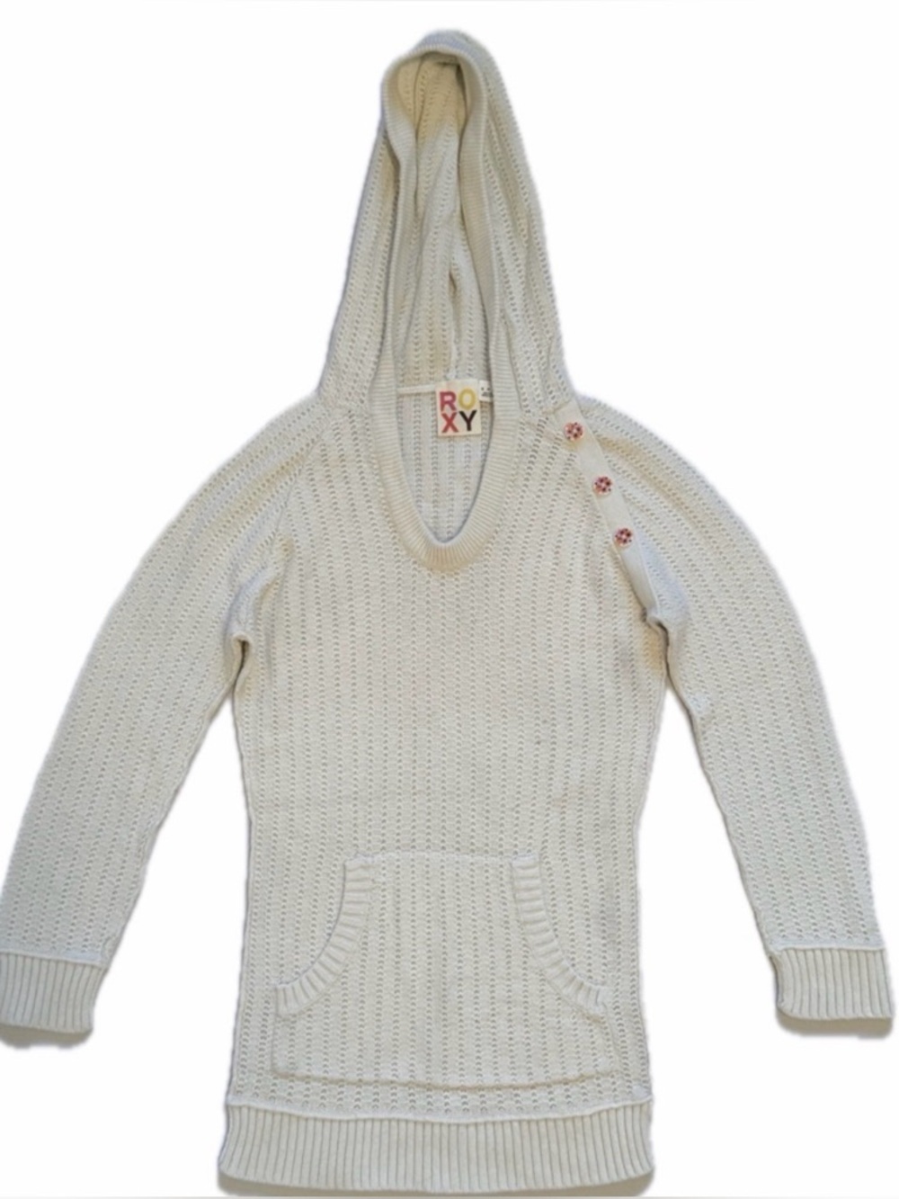 Roxy Hooded Top~Retail is $42